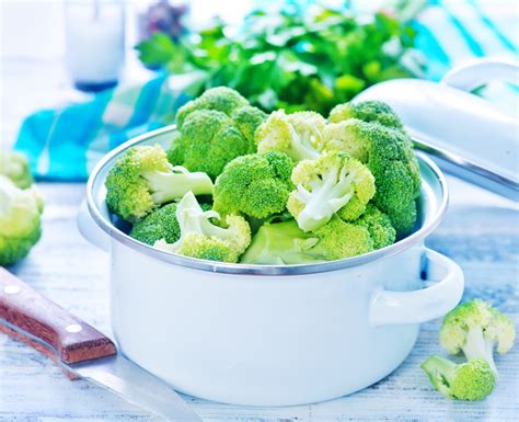 Health Benefits of Broccoli-Why It is Good for You - Herbs & Herbal ...