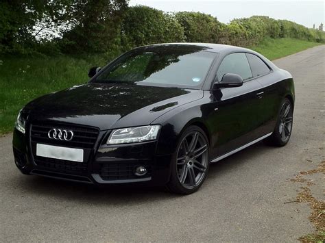 Audi A5 Black Edition - Colour Advice Required | Audi A5 Forum & Audi ...