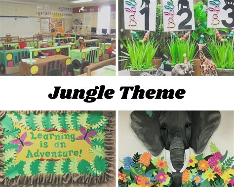 39 Versatile Themes To Enrich Your Classroom - Teaching Expertise