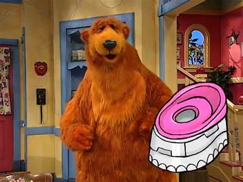 Bear In The Big Blue House - Potty Chair Song - Dailymotion Video