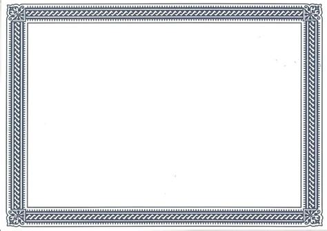 a blue and white frame with an ornate border