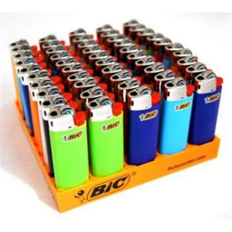 Bic Lighters - Big - Products PeleGuy Distribution Pty Ltd 1300 377 341