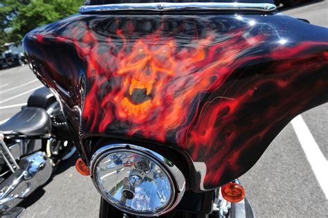 custom motorcycle paint jobs - ADVrider Custom Motorcycle Paint Jobs ...