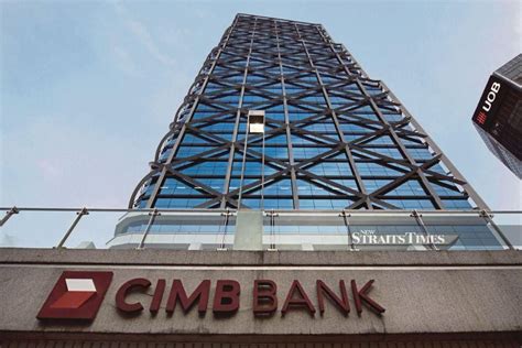 Slight contraction on NIM expected in FY22 for CIMB Group, says RHB ...