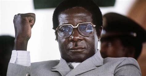 How Robert Mugabe became evil tyrant after freeing Zimbabwe from white ...