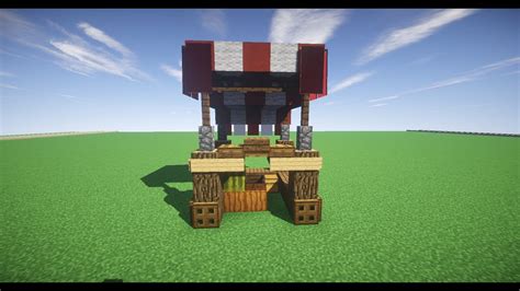 Minecraft Medieval Stall Ideas / Minecraft Medieval Stall Ideas ...