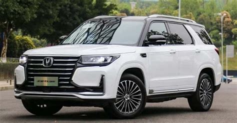 Review: 2019 CHANGAN CS95 Test Drive – New Flagship SUV Model from ...