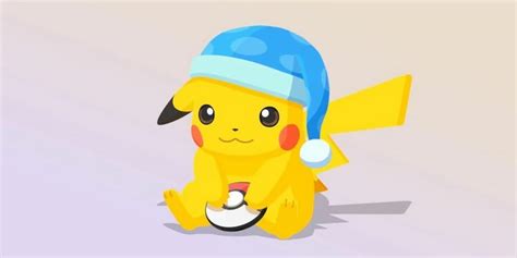 Pokemon Sleep: How to Get Night Cap Pikachu