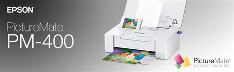 Epson PM-400 Inkjet Printer - Photo Wi-Fi | Dell USA