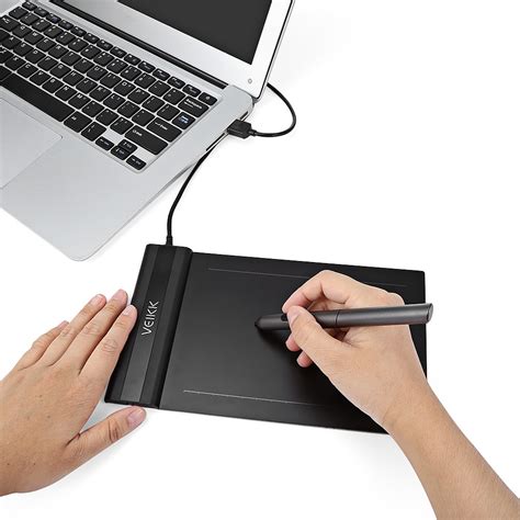 Portable 4 x 6 inch Ultrathin Digital Drawing Writing Pen Tablet Pad ...