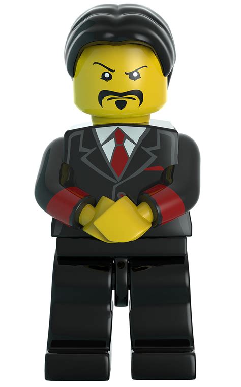 Chan Chuang | LEGO City: Undercover Wiki | Fandom