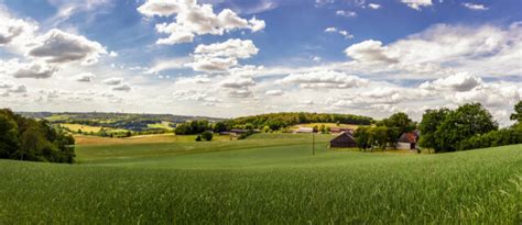 River landscape of the Ruhr - Photo #6437 - motosha | Free Stock Photos