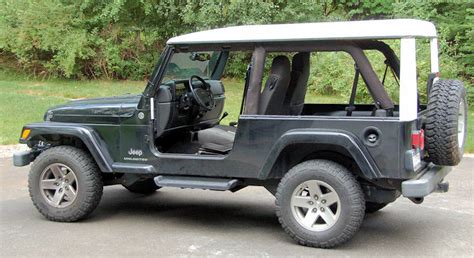 DIY custom hard bikini top | Jeep Enthusiast Forums