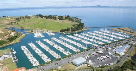 Gulf Harbour Marina - Auckland - Marinas - boatiesnz