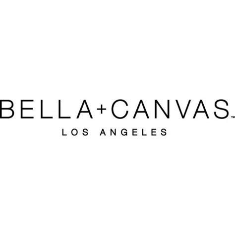 Bella + Canvas | Brands of the World™ | Download vector logos and logotypes