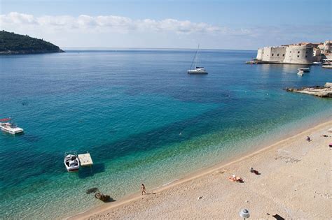 Top 5 beaches in Dubrovnik | My Luxoria