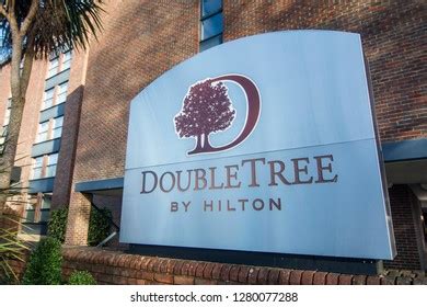 Doubletree Logo Vectors Free Download