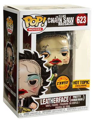 Leatherface (Pretty Woman Mask) | Art Toys | hobbyDB