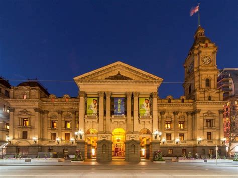 Melbourne Town Hall Historic Event Venue | Venues 2 Events