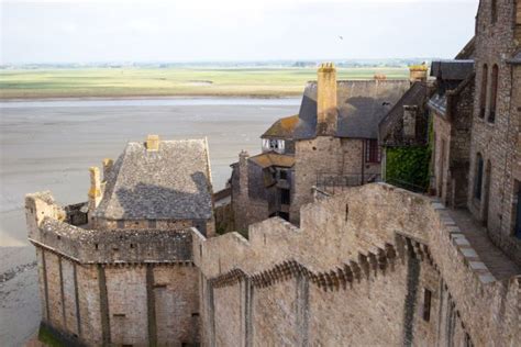 Iconic Mont Saint-Michel Abbey celebrates 1,000 years | Catholic News ...