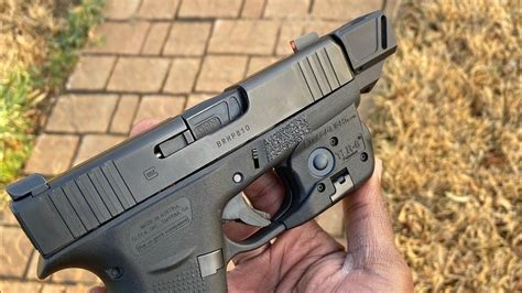 Glock 43x Compensated! Is this the BEST concealed carry gun on the ...