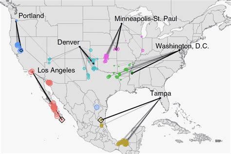 This Scary Map Shows How Climate Change Will Transform Your City | WIRED