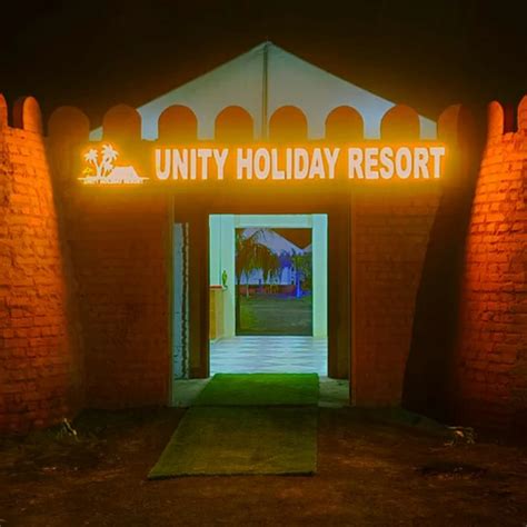 Unity Holiday Resort Booking Online at an Affordable Price