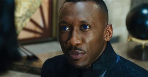 Mahershala Ali is MCU's Blade in Awesome New Image