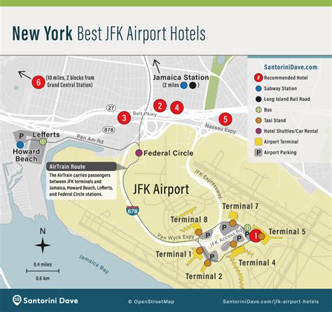 6 BEST HOTELS near JFK AIRPORT - Updated for 2022