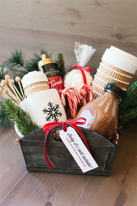 Christmas Gift Baskets For Corporate Clients 2023 New Perfect Awesome ...