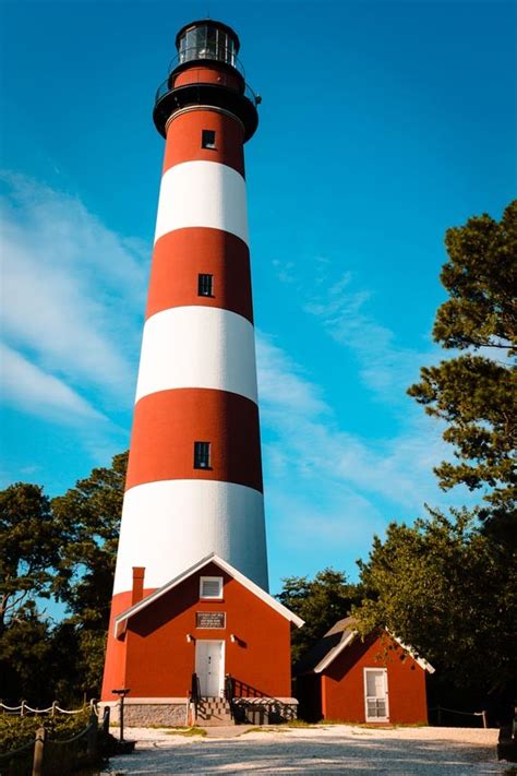 Assateague Lighthouse - Gateway to History and Amazing Views