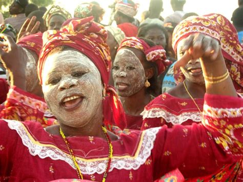 A picture of the Mozambican culture to inspire me and help me to think ...