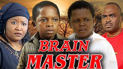 BRAIN MASTER (OSITA IHEME, CHINEDU IKEDIEZE, EBELE OKARO, EMEKA OSSAI ...