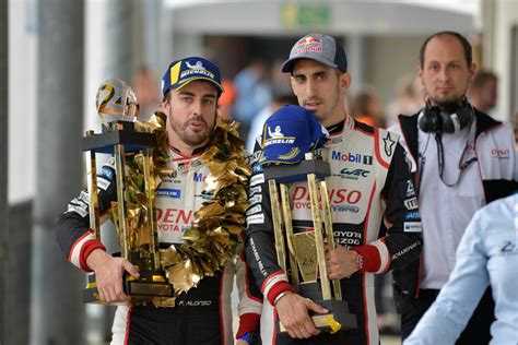 Fernando Alonso wouldn’t say no to a third Le Mans | 24h-lemans.com