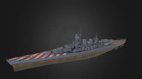 AL Littorio - 3D model by maxromash (@max_romash) [2724101] - Sketchfab