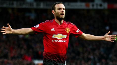 Juan Mata likely to renew Man Utd contract - Spanish reports | Stretty News