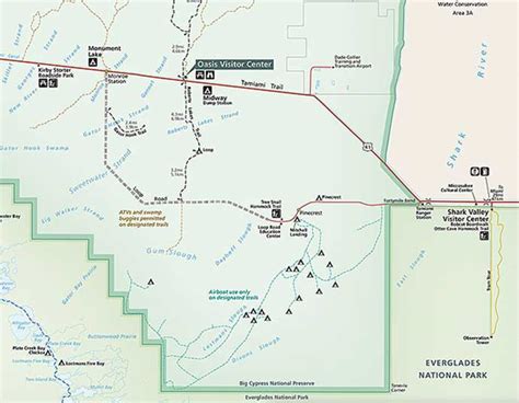 Loop Road Everglades – så nära naturen som möjligt · Florida.nu