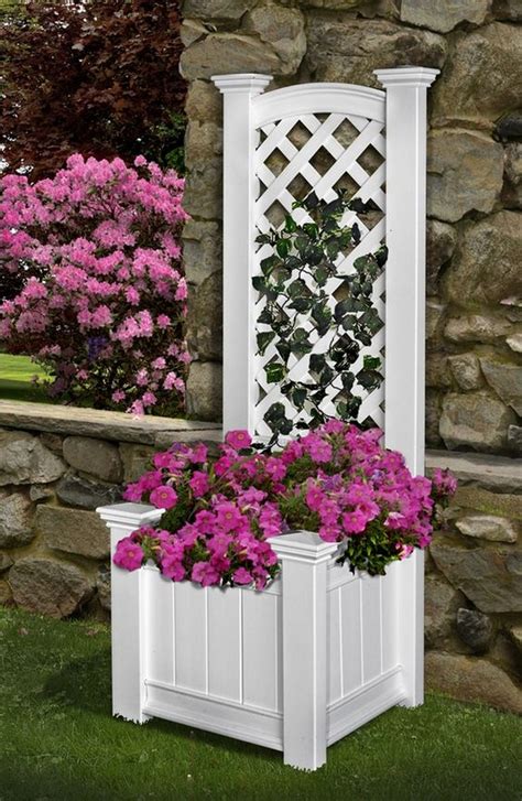 15 Creative And Easy DIY Trellis Ideas For Your Garden