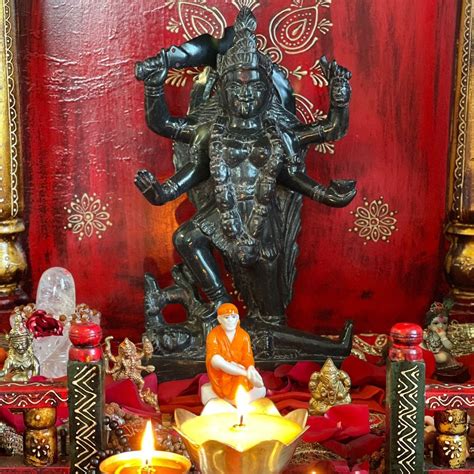 How To Harness the Goddess Energy of Kali Ma — LEELA