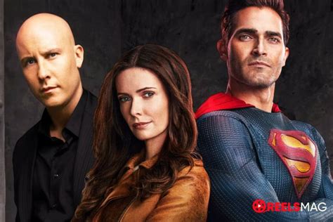 Why Lex Luthor Is In Superman & Lois Season 3 Explained - ReelsMag