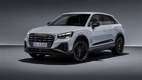 Audi Q2 gets even more angular with 2020 facelift | CAR Magazine