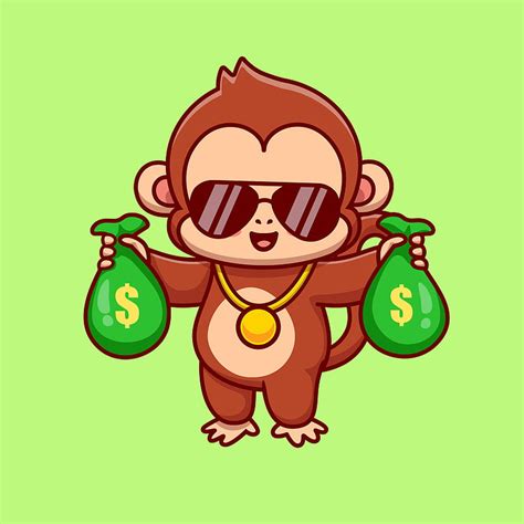 Cool Baby Monkey, Monkey Meme, HD phone wallpaper | Peakpx