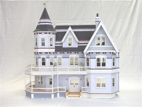 Queen Anne Victorian | Real good toys, Toy house, Doll house