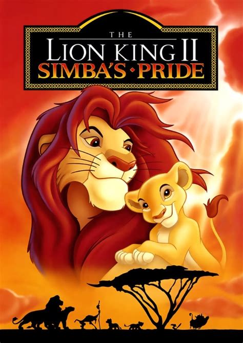 Lion King 2: Simba’s Pride(2022) Fan Casting on myCast