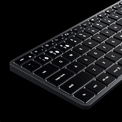 Satechi SLIM X1 BLUETOOTH BACKLIT KEYBOARD – mymickw