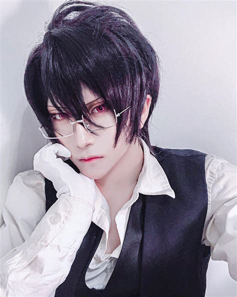 Reiji Sakamaki from Diabolik Lovers cosplayed by 🇯🇵 PON(ぽん)