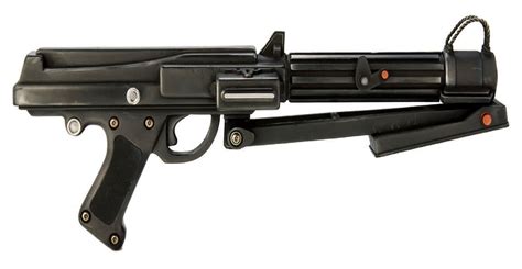 DC-15S blaster carbine | Star Wars: The Last of the Droids Wiki | Fandom