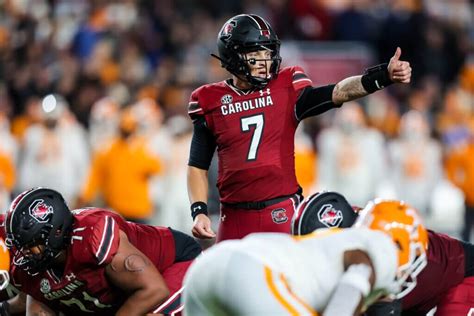 Scouting Spencer Rattler: What to know about South Carolina QB’s NFL ...