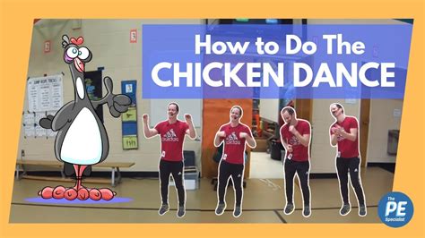 How To Do The Chicken Dance : That's what we're here to find out ...