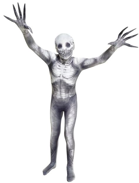 The Rake Urban Legends Kids Morphsuit Costume